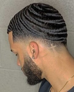 24+ Best Waves Haircuts for Black Men in 2023