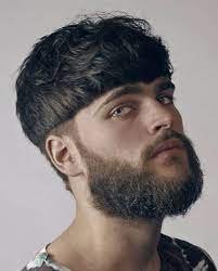 32+ Stylish Modern Bowl Cut Hairstyles for Men