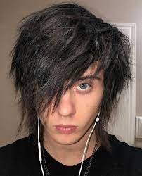 40+ Best Emo Hairstyles For Guys To Fit Your Edgy Personality