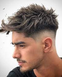 40 Sharp Mid Fade Haircuts for Men in 2023