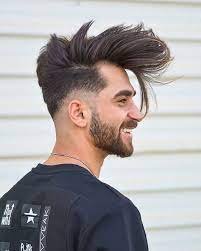 40+ Stylish Short Sides Long Top Haircuts