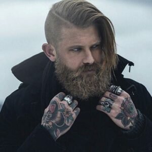 Viking Hairstyles54 Nordic Haircuts To Reveal Your Inner Warrior